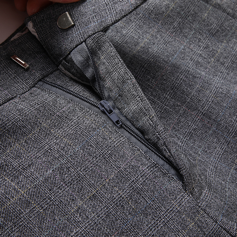 Three-piece suit for men