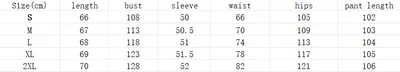 Women's Two-piece Casual Hoodie Sportswear Trousers Suit