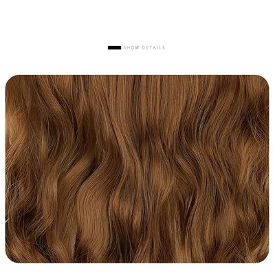 S-noilite 20 inches Invisible Wire No Clips in Hair Extensions Secret Fish Line Hairpieces Silky Straight Synthetic