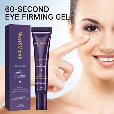 Eye Firming Gel Fading Wrinkle Eye Bags Moisturizing