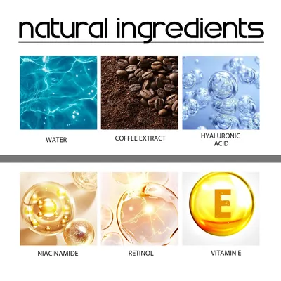 Eye Firming Gel Fading Wrinkle Eye Bags Moisturizing