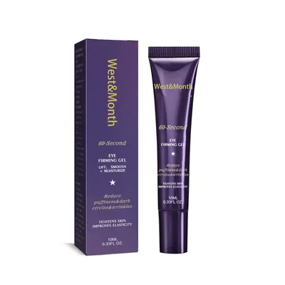 Eye Firming Gel Fading Wrinkle Eye Bags Moisturizing