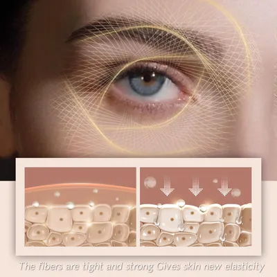 Eye Firming Gel Fading Wrinkle Eye Bags Moisturizing