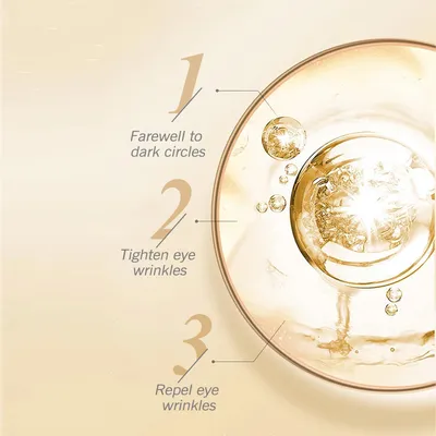 Eye Firming Gel Fading Wrinkle Eye Bags Moisturizing