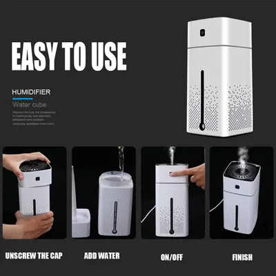 Home Office Desktop Humidifier