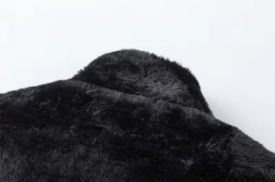 Winter Thick Quilted Polar Fleece Cotton Coat Jacket