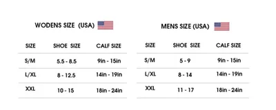 Compression Stockings Long Calf Professional Sports Compression Socks