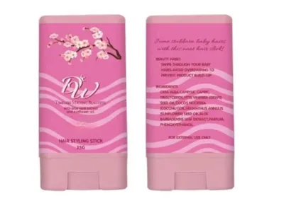 Hair Wax Stick