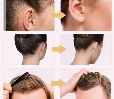 Hair Wax Stick