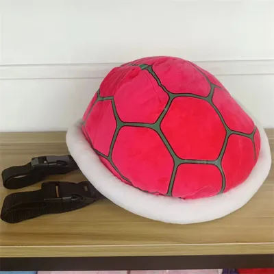 Children's Turtle Shell Plush Backpack