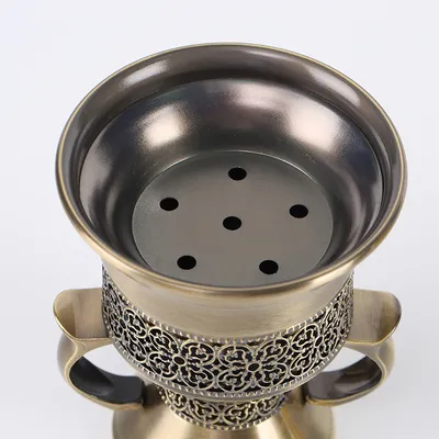 Creative Incense Burner Fashion Metal Craft Ornaments