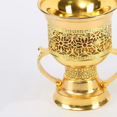 Creative Incense Burner Fashion Metal Craft Ornaments