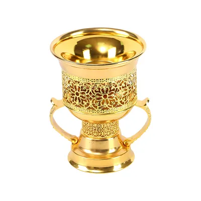 Creative Incense Burner Fashion Metal Craft Ornaments