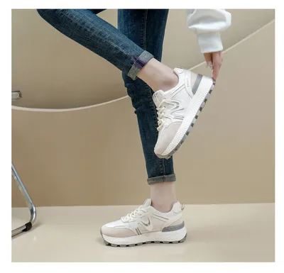 Women's Fashion Platform Sports Casual Shoes