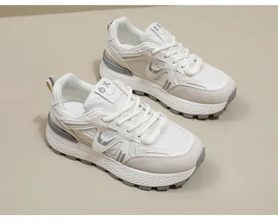 Women's Fashion Platform Sports Casual Shoes