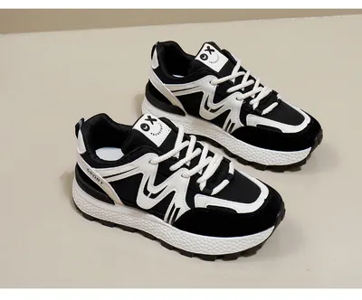 Women's Fashion Platform Sports Casual Shoes
