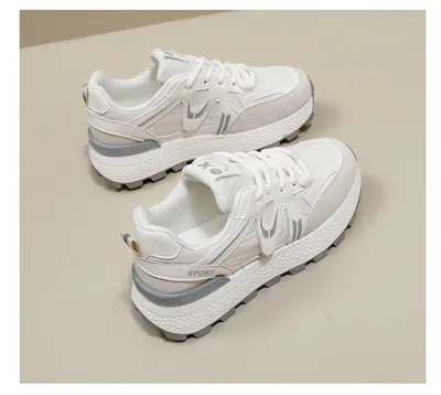 Women's Fashion Platform Sports Casual Shoes