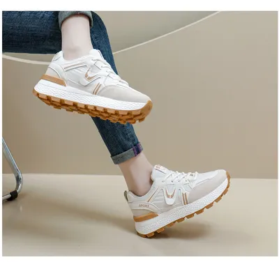 Women's Fashion Platform Sports Casual Shoes