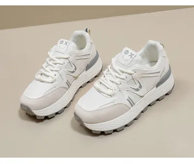 Women's Fashion Platform Sports Casual Shoes