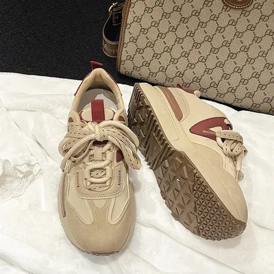 Retro Platform Internet Hot Sports Shoes