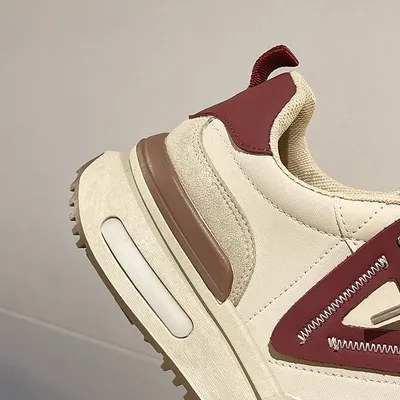Retro Platform Internet Hot Sports Shoes