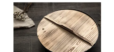 Iron Pan Traditional Iron Wok Handmade