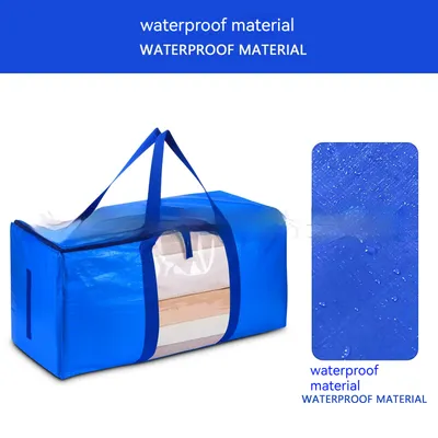 Thickened And Reinforced High-capacity Luggage Bags