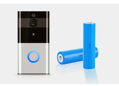 Marlboze 720P WIFI Visual Doorbell Wireless Intercom Doorbell PIR Motion Detection Night View SD card Video Smart Doorbell Ring