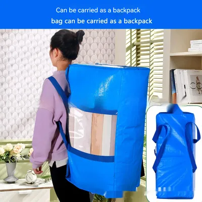 Thickened And Reinforced High-capacity Luggage Bags
