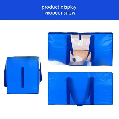 Thickened And Reinforced High-capacity Luggage Bags