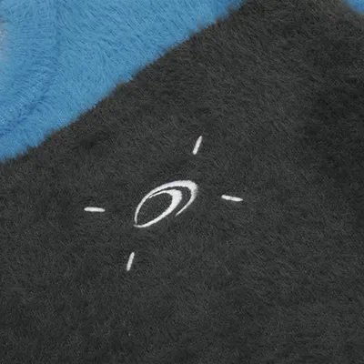 Brushed Round Neck Sweater For Men