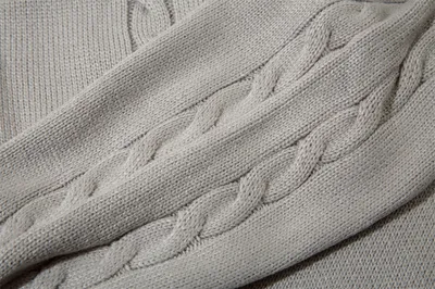Letter Jacquard Sweater For Men