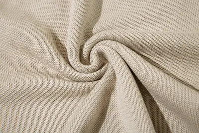 Solid Color Ripped Pullover For Men