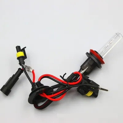 Hid Automobile Bulb Accessories Xenon Lamp H1 H3 H7 H8 H9 H11 Factory Wholesale