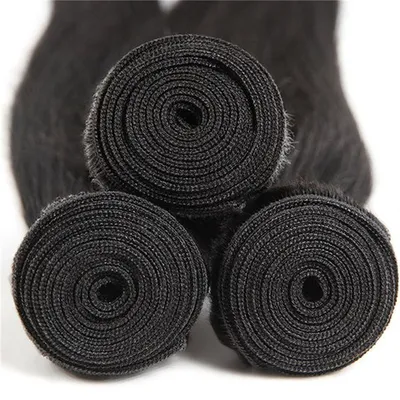 Human wig hair curtain50g Human Hair Extension Bundles Body