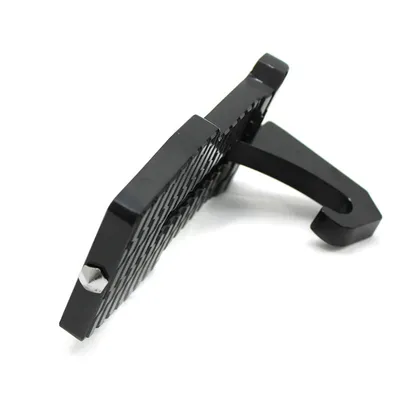 Foldable Automobile Luggage Rack Auxiliary Ladder Side Door Auxiliary Ladder Pedal