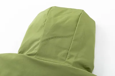 Functional Outdoor Windproof Water Shell Jacket Men's High Street
