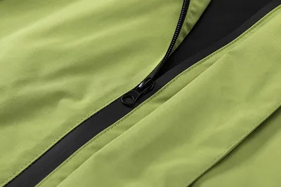 Functional Outdoor Windproof Water Shell Jacket Men's High Street
