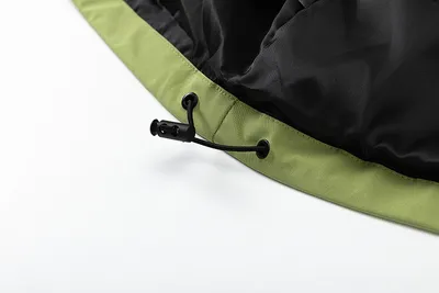 Functional Outdoor Windproof Water Shell Jacket Men's High Street