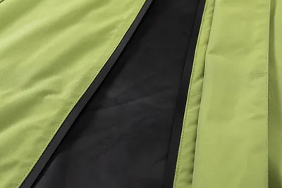 Functional Outdoor Windproof Water Shell Jacket Men's High Street