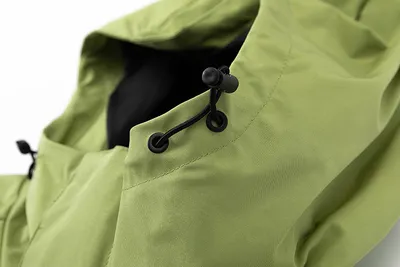 Functional Outdoor Windproof Water Shell Jacket Men's High Street