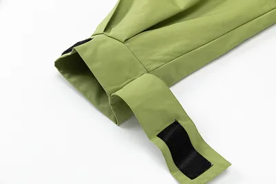Functional Outdoor Windproof Water Shell Jacket Men's High Street