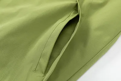 Functional Outdoor Windproof Water Shell Jacket Men's High Street