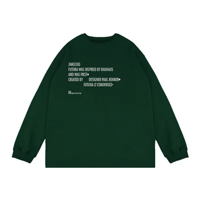 Base Shirt Loose Casual Men