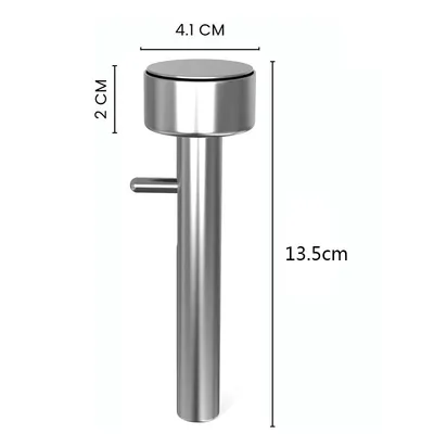 Stainless Steel Salad Sandwich Making Rice-meat Dumplings Artifact