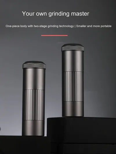 Portable Wireless Household Bean Grinder USB Charging