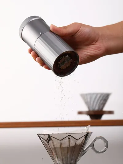 Portable Wireless Household Bean Grinder USB Charging