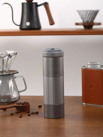 Portable Wireless Household Bean Grinder USB Charging