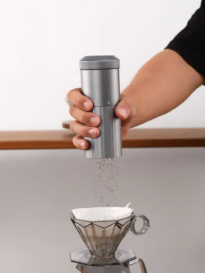 Portable Wireless Household Bean Grinder USB Charging