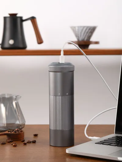 Portable Wireless Household Bean Grinder USB Charging